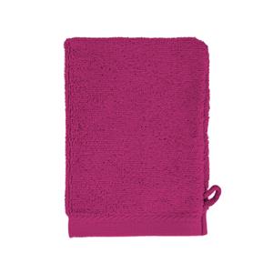 The One Towelling The One Washandje 500 gram 15x21 cm Magenta