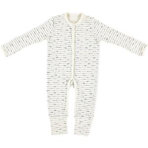 Alvi Babyschlafsack Schlafanzug Bio-Baumwolle, Lullaby, Gr. 62