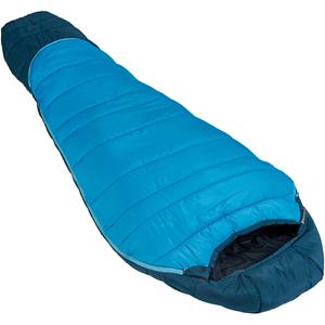Vaude Kobel Adjust 500 Syn Kinder Deken Baltic Sea left