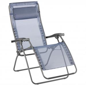 Lafuma Mobilier - Relaxsessel RSXA Clip - Campingstuhl grau