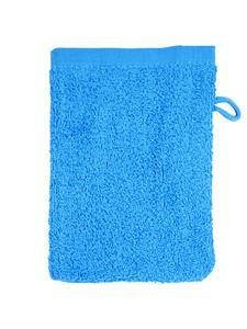 The One Towelling The One Washandje 500 gram 15x21 cm Aqua