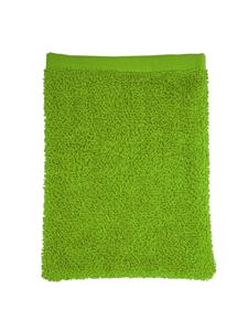 The One Towelling The One Washandje 500 gram 15x21 cm Lime
