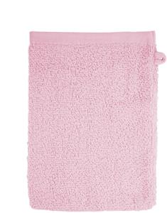 The One Washandje 500 gram 15x21 cm Licht Roze