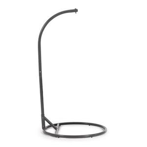 Kave Home  Dalias zwart stalen frame voor fauteuil hangstoel