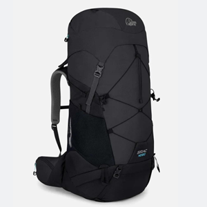 Backpackspullen.nl Lowe Alpine Sirac ND 50l backpack dames - Ebony