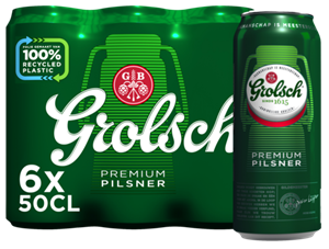 Grolsch Blik 6X50CL