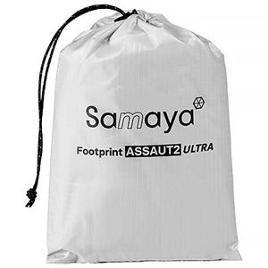 Samaya Footprint Assaut2 Ultra Grondzeil Middengrijs