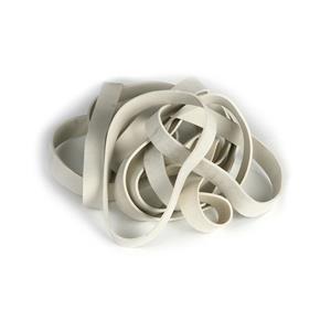 30x Rubberen tentringen 10 cm -