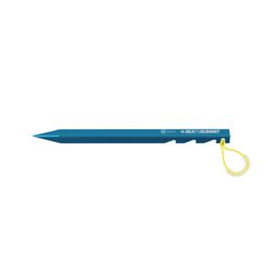 Sea to Summit - Ground Control Tent Pegs, blauw