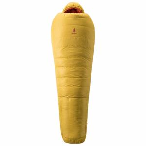 Deuter Astro Pro 1000 Daunenschlafsack Farbe: 8505 turmeric/redwood, RV links)