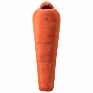 Deuter Astro Pro 1000 Daunenschlafsack SL Farbe: 9507 paprika/redwood, 01 RV links)