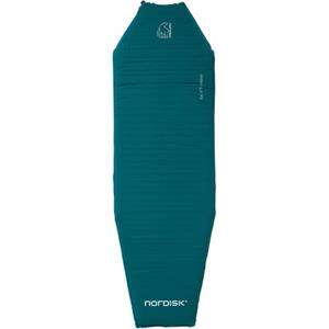 nordisk Alden 5.0 Self-Inflating Mat selbstaufblasbare Isomatte Liegefläche 183 x 66 x 5  reflecting pond/sandshell