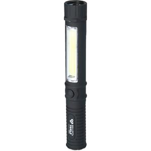 2 in 1 COB-Taschenlampe mit 140 Lumen | BRILLIANT (BT130910)