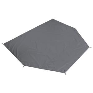 Robens - Groundsheet Pioneer 4EX - Zeltunterlage schwarz