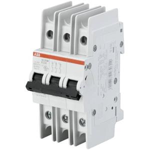 ABB 2CDS273337R0317 SU203M-K3 Leitungsschutzschalter 3polig 3A