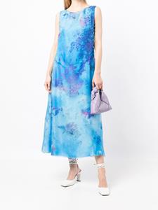 SHIATZY CHEN Zijden jurk - Blauw