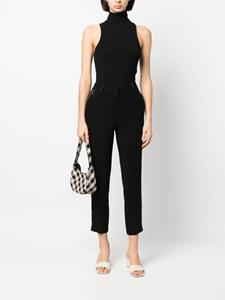 LIU JO Cropped broek - Zwart