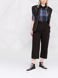 Woolrich Straight broek - Zwart