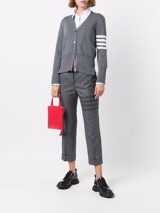 Thom Browne Cropped broek - Grijs