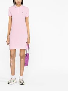 Polo Ralph Lauren Jurk met korte mouwen - Roze