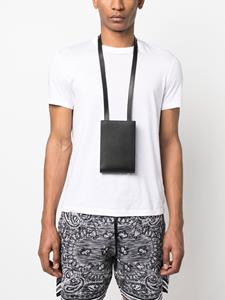 Jacquemus Portemonnee met hals - Zwart