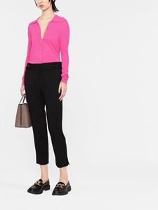 Michael Michael Kors Cropped broek - Zwart