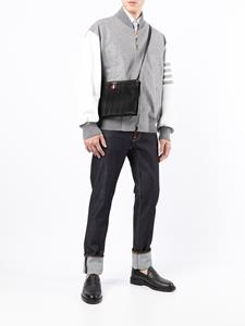 Thom Browne Schoudertas - Zwart