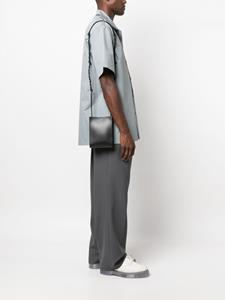 Jil Sander Tangle shoulder bag - Zwart