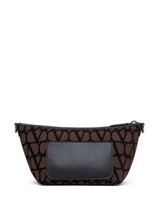 Valentino Toile Iconograph schoudertas - Bruin