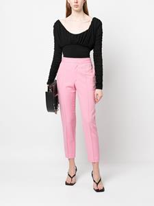 ISABEL MARANT Cropped broek - Roze