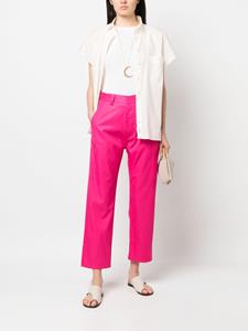 Sofie D'hoore Cropped broek - Roze