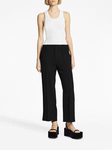 Proenza Schouler Cropped broek - Zwart