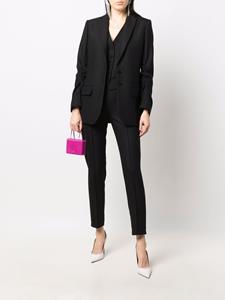 STYLAND Cropped broek - Zwart