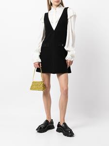 Onefifteen x Beyond The Radar getailleerde jurk - Zwart