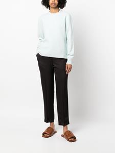Jil Sander Cropped broek - Bruin