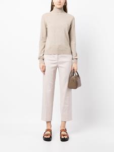 JOSEPH Cropped broek - Roze