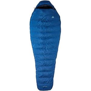 Vaude Daunenschlafsack Hochgrat 300 DWN, ultramarine, left