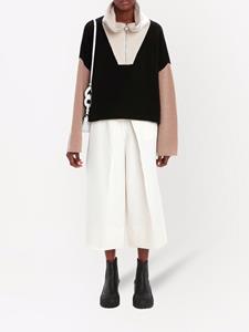 JW Anderson Cropped broek - Wit