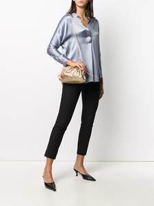 Vince Cropped broek - Zwart