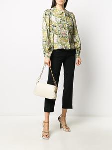 Michael Michael Kors Cropped broek - Zwart