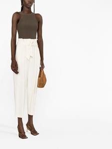 IRO Cropped broek - Beige