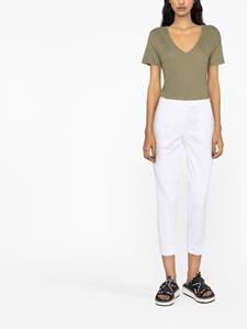 Jacob Cohën Cropped top - Wit