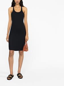 ISABEL MARANT Geribde jurk - Zwart