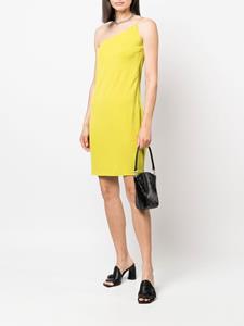 Dsquared2 Off-shoulder jurk - Groen