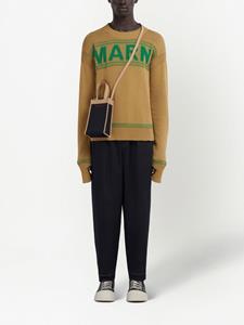 Marni Kleine shopper - Zwart