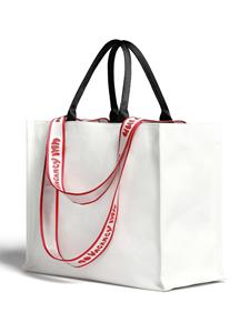 Marni Schoudertas met logoprint - ZO574