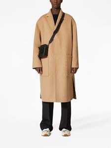 Valentino Schoudertas met V-logo - Zwart