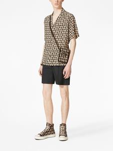 Valentino Schoudertas met logoprint - Beige