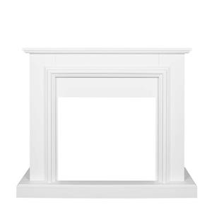 Praxis Manor House Schouwombouw Liam 110x95x34cm Wit