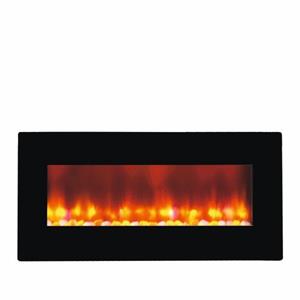 Praxis Manor House Elektrische Hanghaard Collin 98x45x12,5cm Zwart
